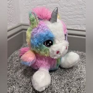 Unicorn Stuffy